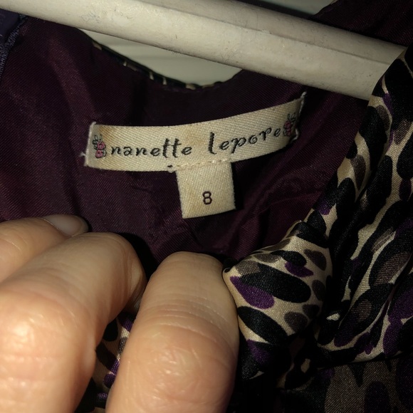 Nanette Lepore Dress - Picture 5 of 5